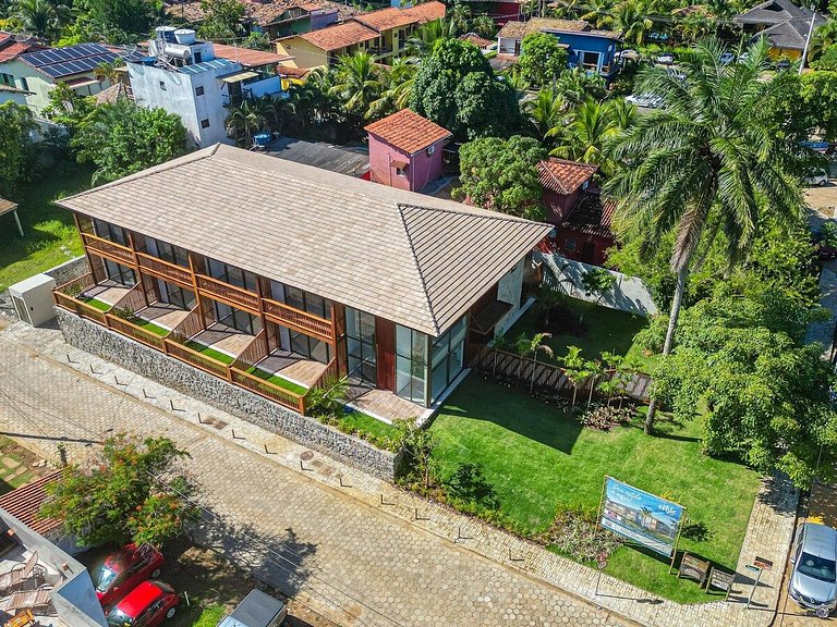 Estilo Itacaré Mezanino melhor localização 12