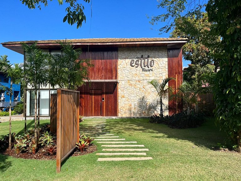 Estilo Itacaré Mezanino melhor localização 12