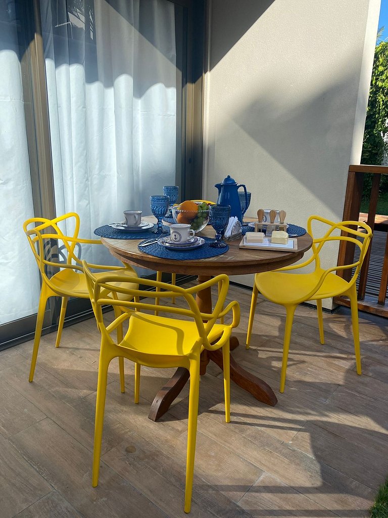 Estilo Itacaré Garden Mejor Ubicación 09