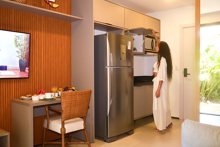 Estilo Itacaré Garden Mejor Ubicación 01