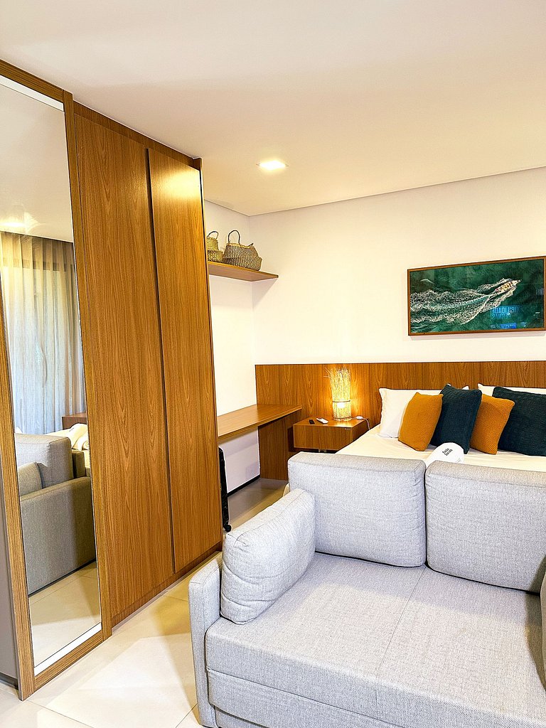 Estilo Itacaré Garden Mejor Ubicación 01