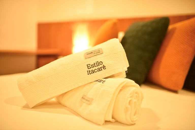 Style Itacaré Garden Best Location 01