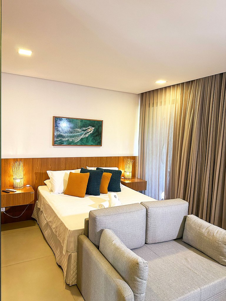 Estilo Itacaré Garden Mejor Ubicación 01