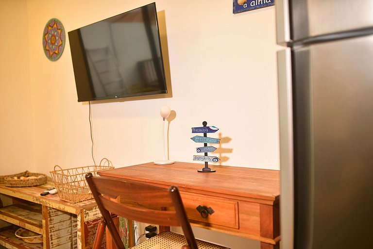 Estilo Itacaré Garden Mejor Ubicación 09