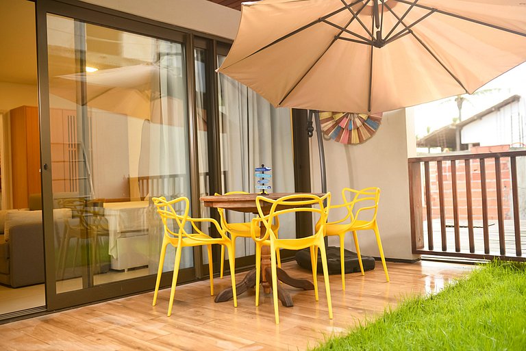 Estilo Itacaré Garden melhor localização 09