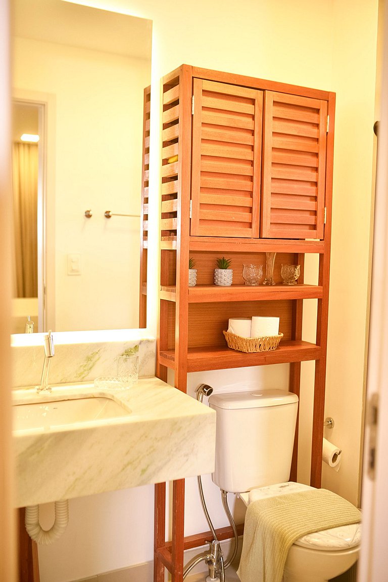 Estilo Itacaré Garden Mejor Ubicación 09