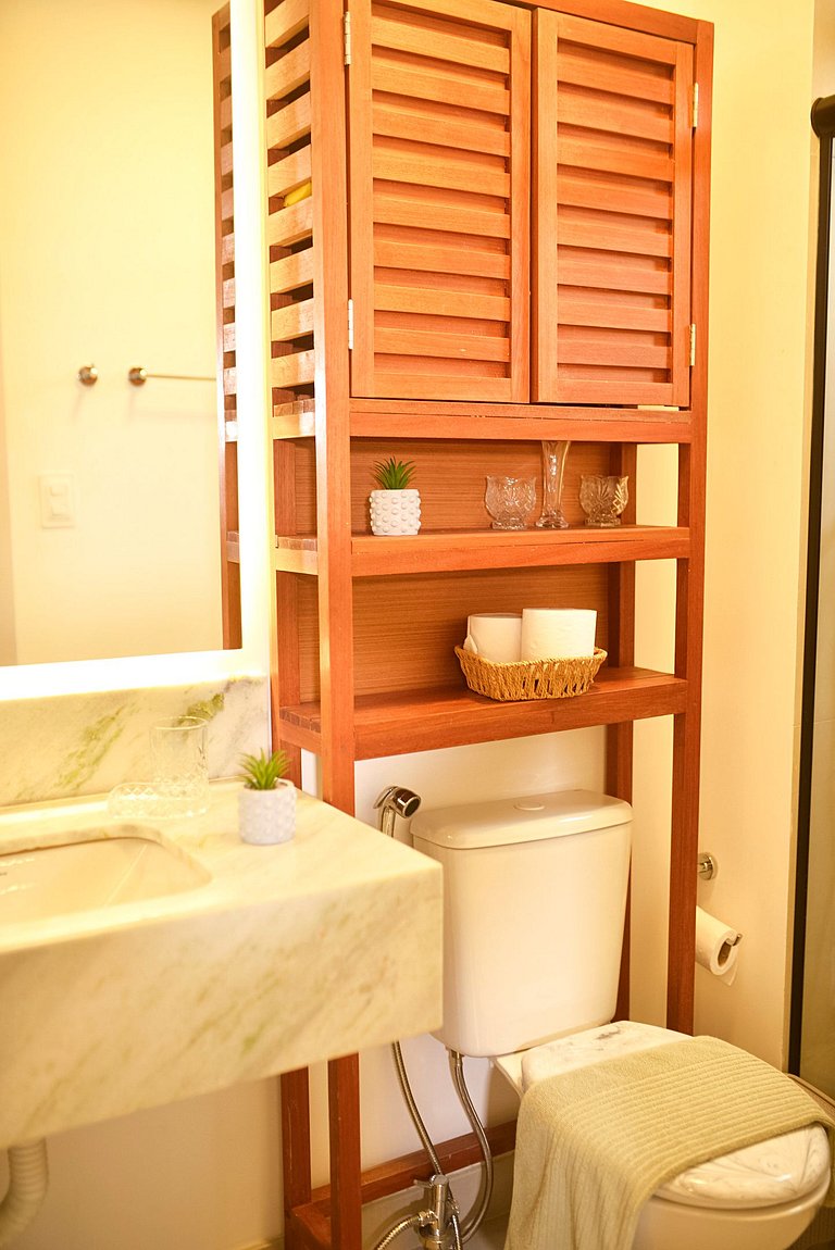 Estilo Itacaré Garden Mejor Ubicación 09