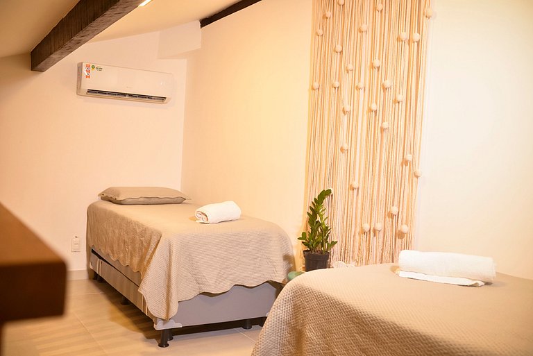 Estilo Itacaré Mezzanine Mejor Ubicación 12