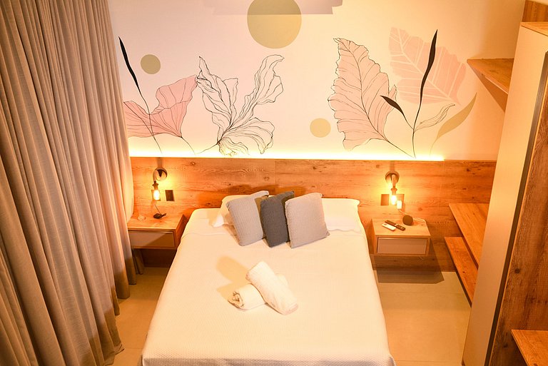 Style Itacaré Mezzanine Best Location 12