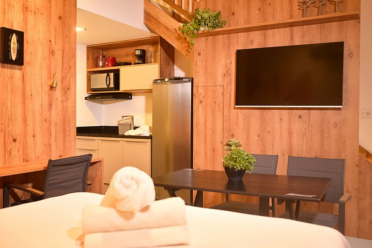 Estilo Itacaré Mezzanine Mejor Ubicación 12