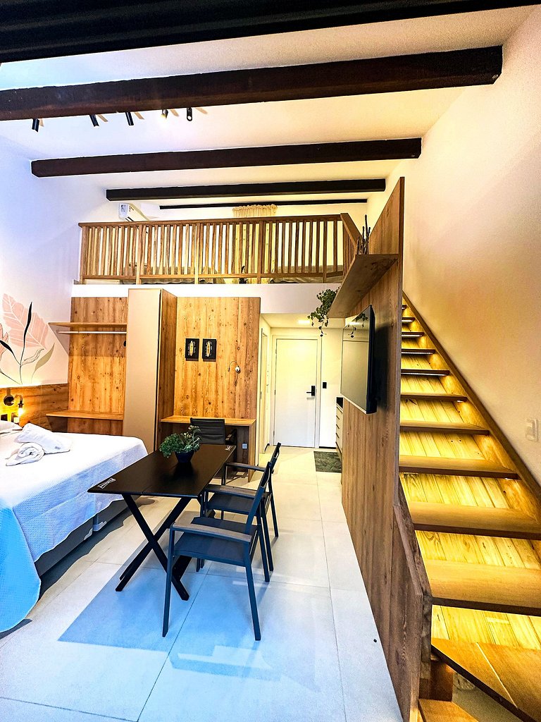 Style Itacaré Mezzanine Best Location 12