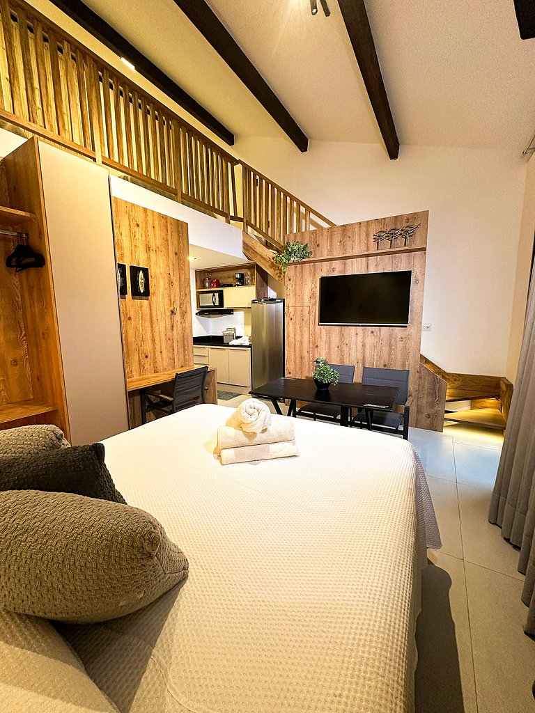 Estilo Itacaré Mezzanine Mejor Ubicación 12