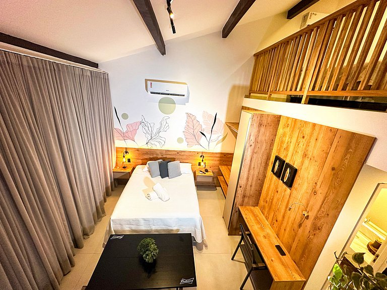 Estilo Itacaré Mezzanine Mejor Ubicación 12