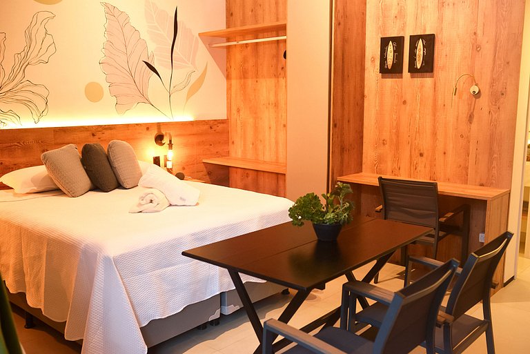 Style Itacaré Mezzanine Best Location 12