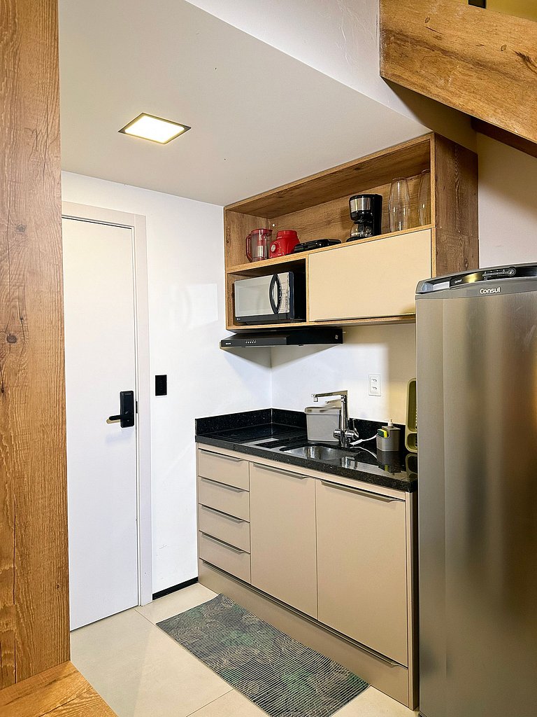 Estilo Itacaré Mezzanine Mejor Ubicación 12