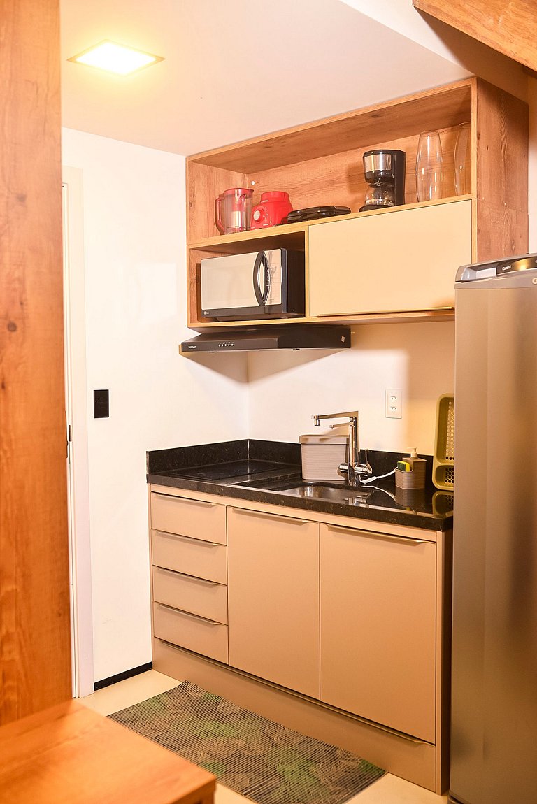 Style Itacaré Mezzanine Best Location 12