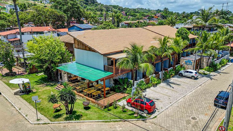 Estilo Concha do Mar 05 is in the most privileged location i