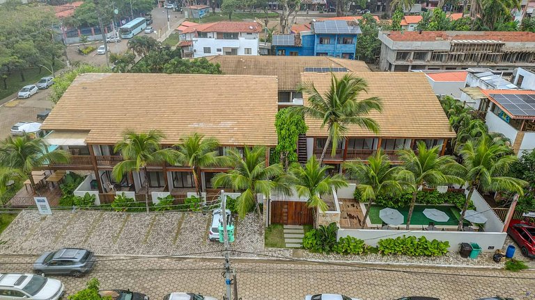 Estilo Concha do Mar 01 is in the most privileged location i