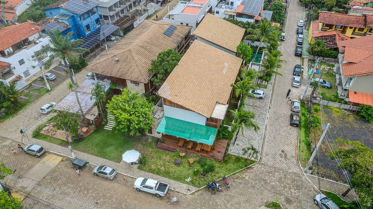 Estilo Concha do Mar 15 is in the most privileged location i