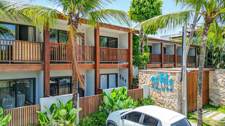 Estilo Concha do Mar 01 is in the most privileged location i