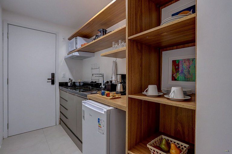 Estilo Concha do Mar 05 Itacaré best location