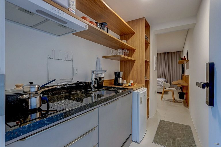 Estilo Concha do Mar 05 Itacaré best location