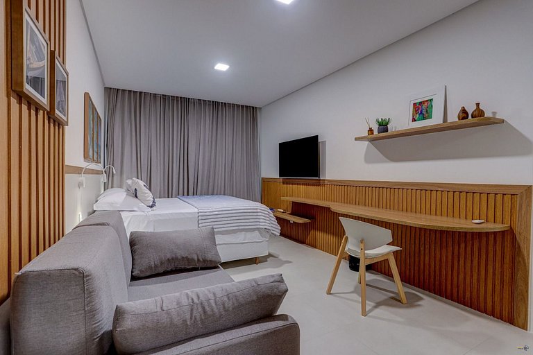 Estilo Concha do Mar 05 is in the most privileged location i