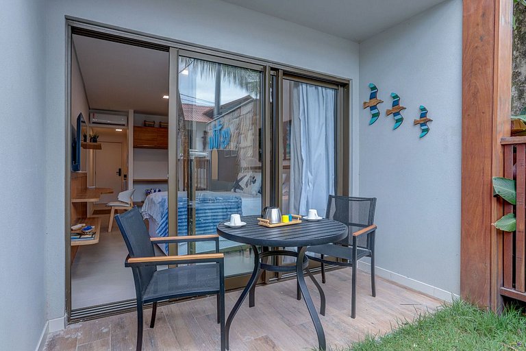 Estilo Concha do Mar 05 está en la ubicación más privilegiad