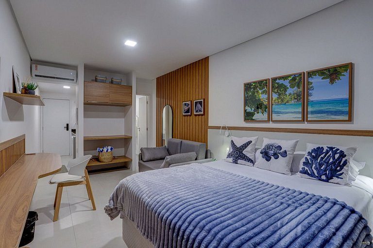 Estilo Concha do Mar 05 is in the most privileged location i