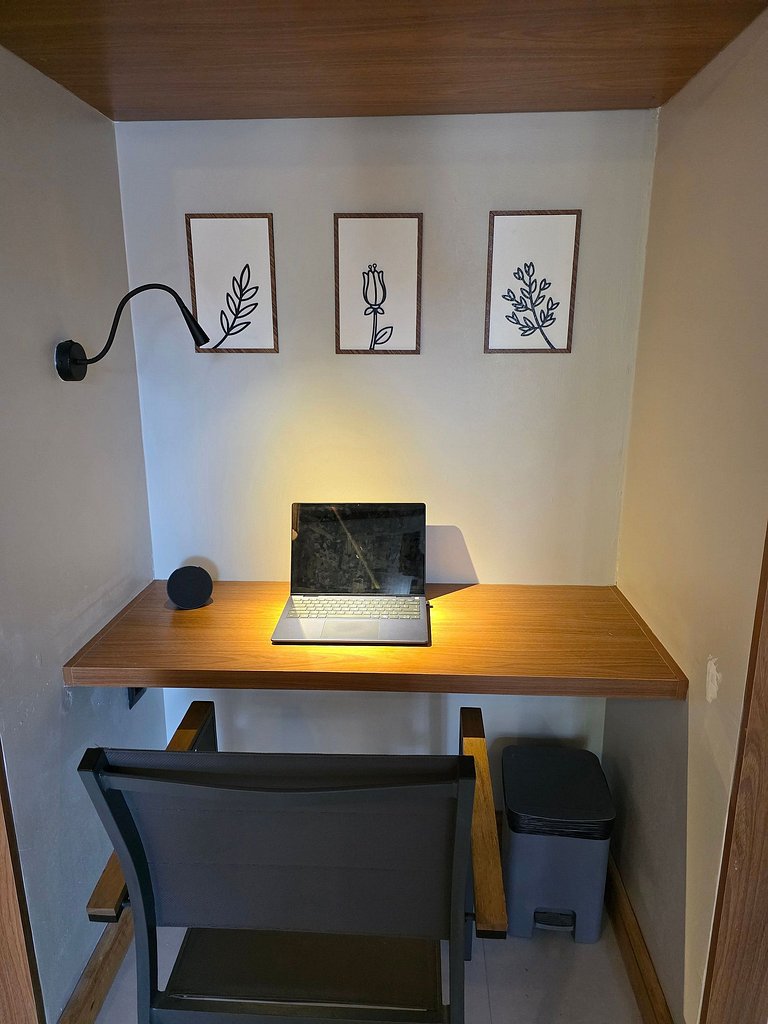 Estilo Concha do Mar 15 está en la ubicación más privilegiad