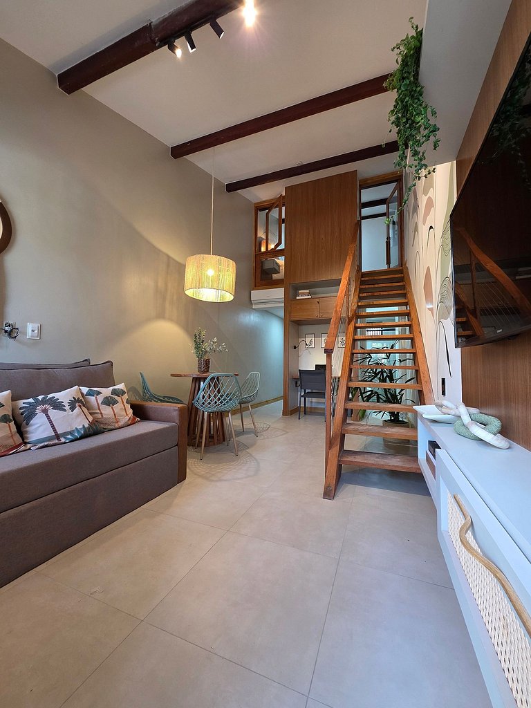 Estilo Concha do Mar 15 is in the most privileged location i