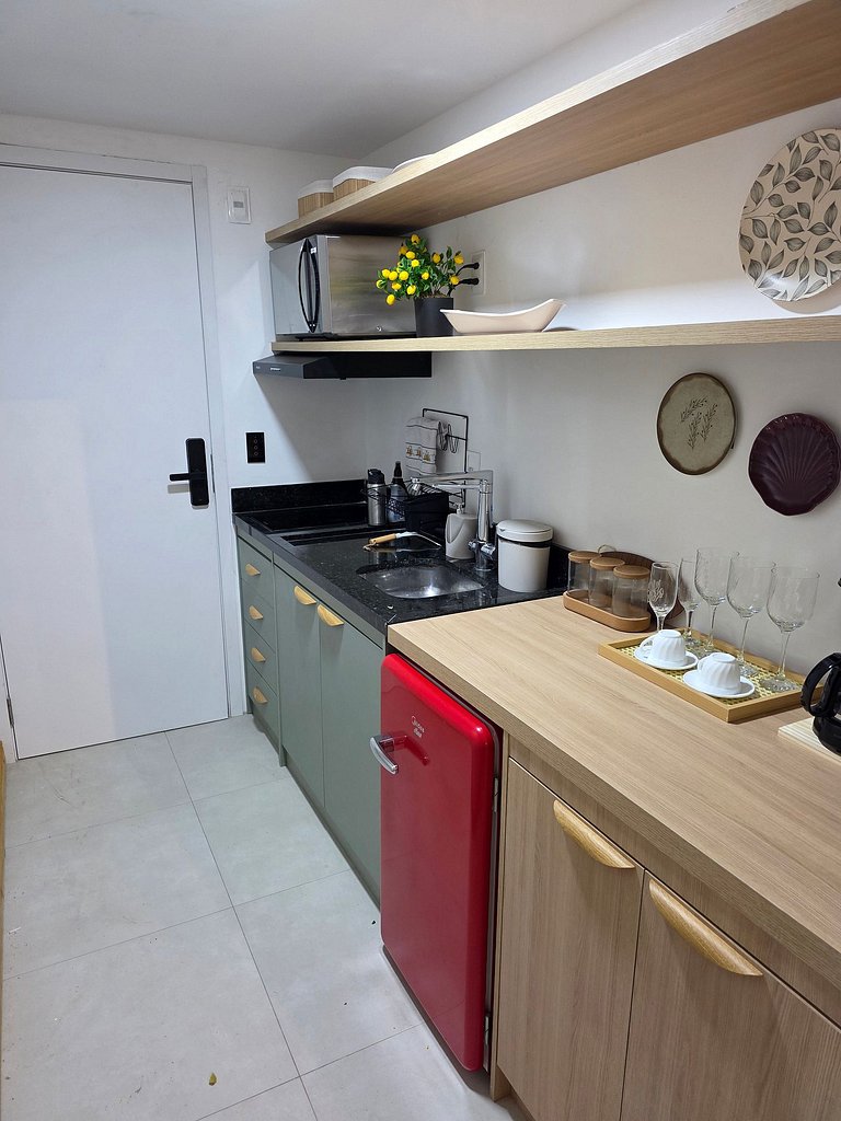 Estilo Concha do Mar 15 está en la ubicación más privilegiad