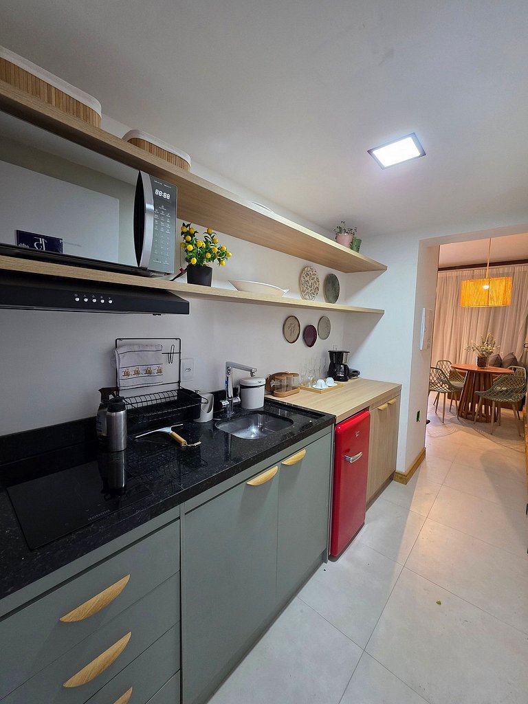 Estilo Concha do Mar 15 Itacaré best location