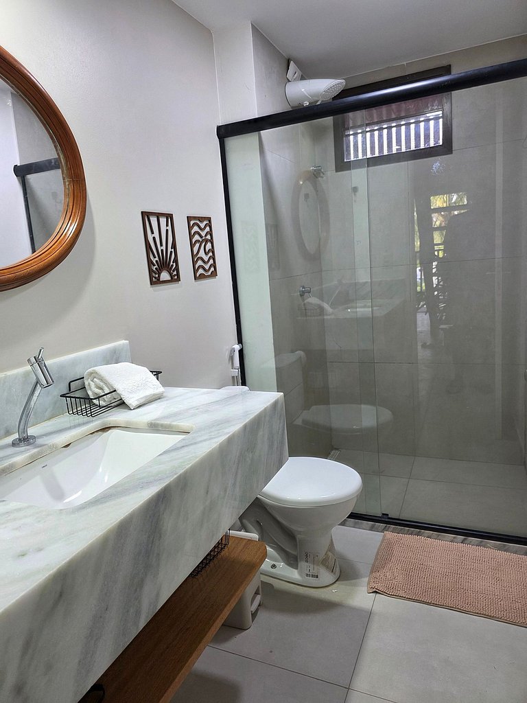 Estilo Concha do Mar 15 está en la ubicación más privilegiad