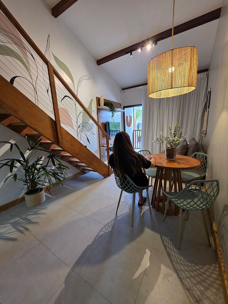 Estilo Concha do Mar 15 is in the most privileged location i