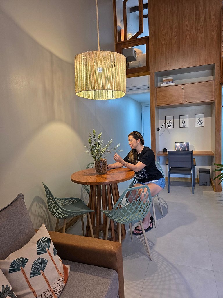 Estilo Concha do Mar 15 is in the most privileged location i