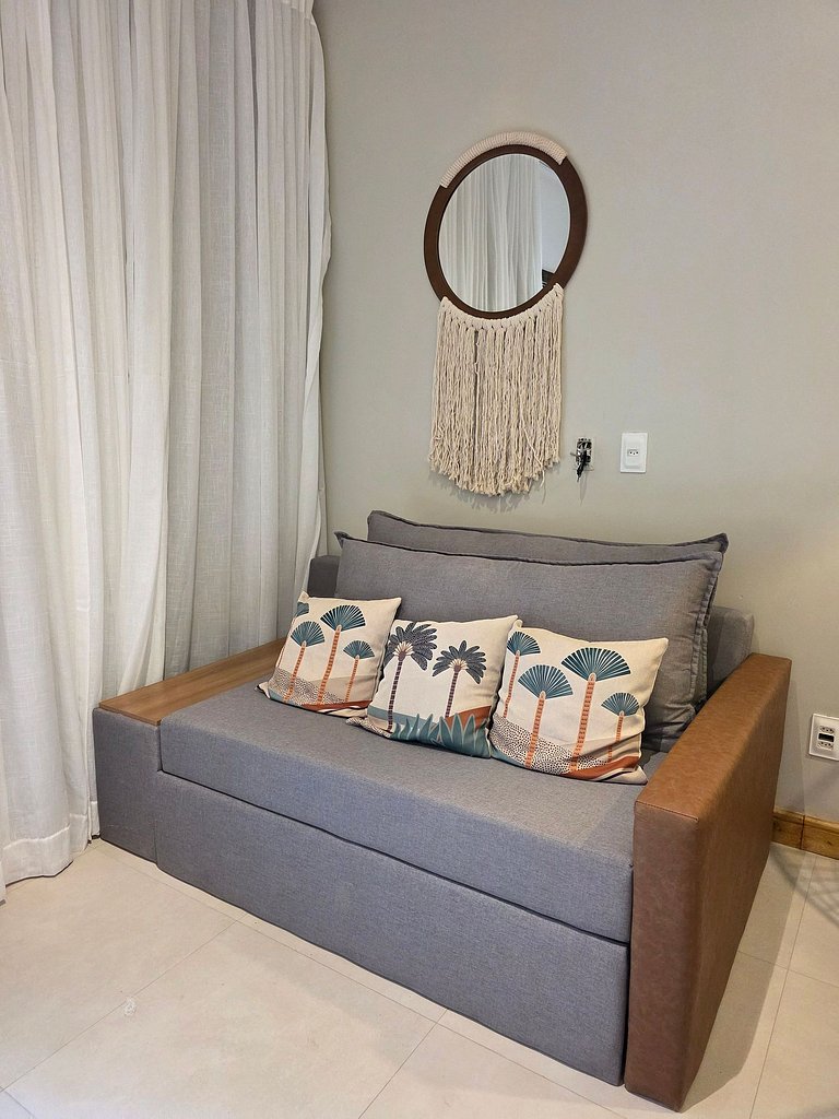 Estilo Concha do Mar 15 is in the most privileged location i