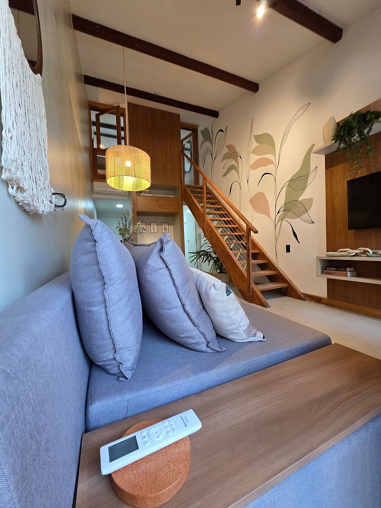 Estilo Concha do Mar 15 is in the most privileged location i