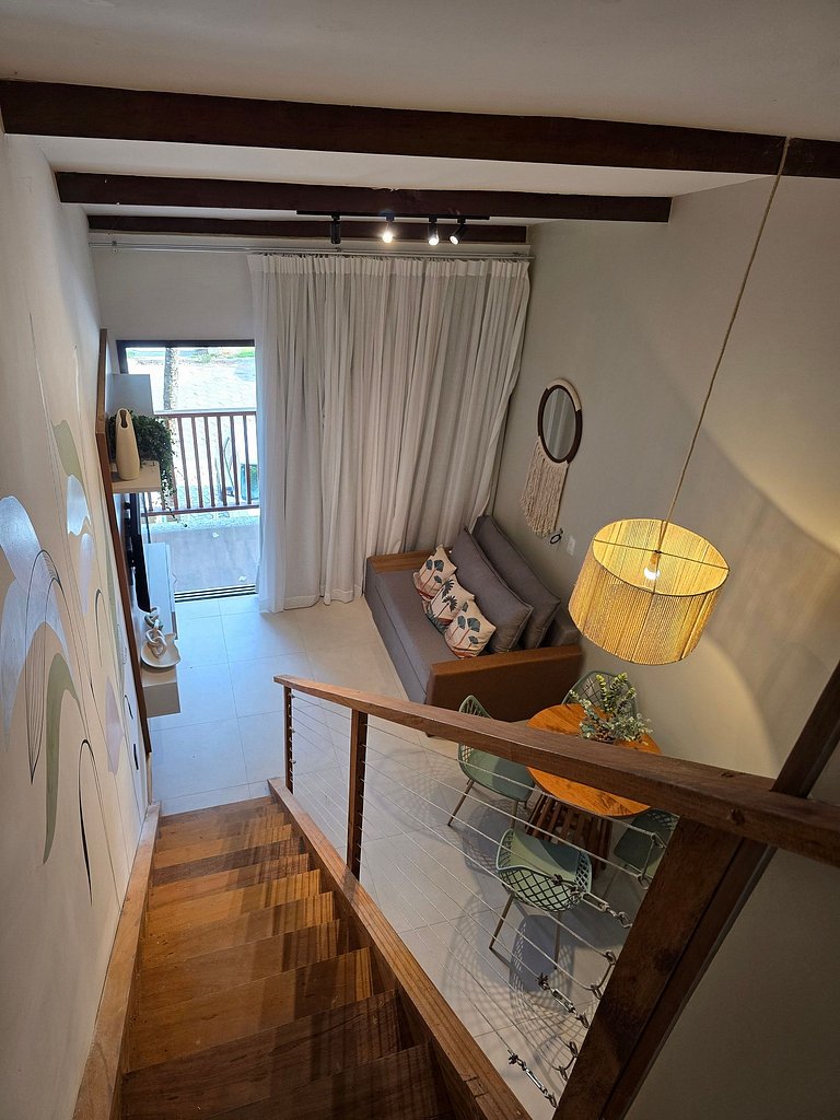 Estilo Concha do Mar 15 is in the most privileged location i