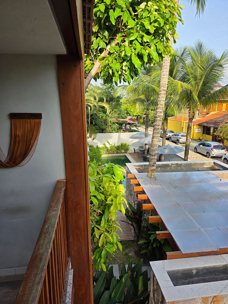 Estilo Concha do Mar 15 is in the most privileged location i