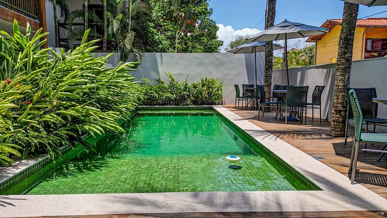 Estilo Concha do Mar 09 is in the most privileged location i