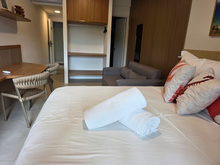 Estilo Concha do Mar 01 Itacaré best location