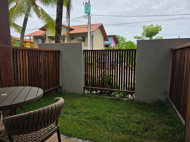 Estilo Concha do Mar 01 está en la ubicación más privilegiad