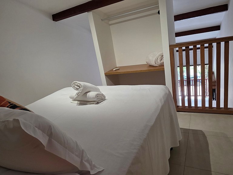 Estilo Concha do Mar 14 está en la ubicación más privilegiad