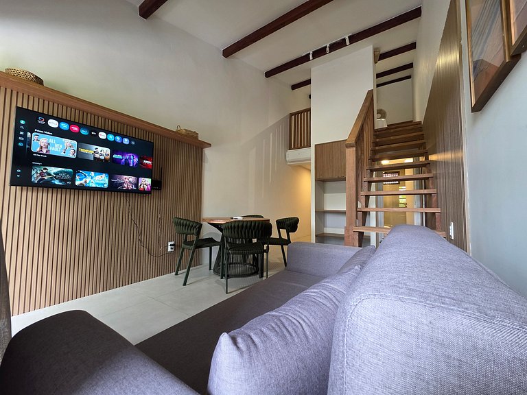 Estilo Concha do Mar 14 is in the most privileged location i