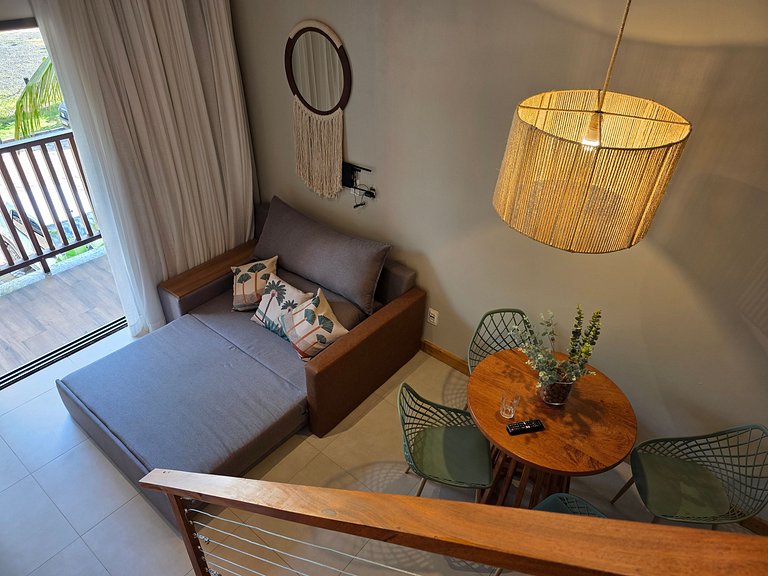 Estilo Concha do Mar 15 is in the most privileged location i