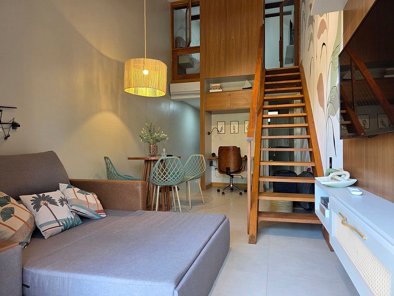 Estilo Concha do Mar 15 is in the most privileged location i