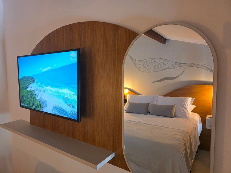 Estilo Concha do Mar 15 está en la ubicación más privilegiad