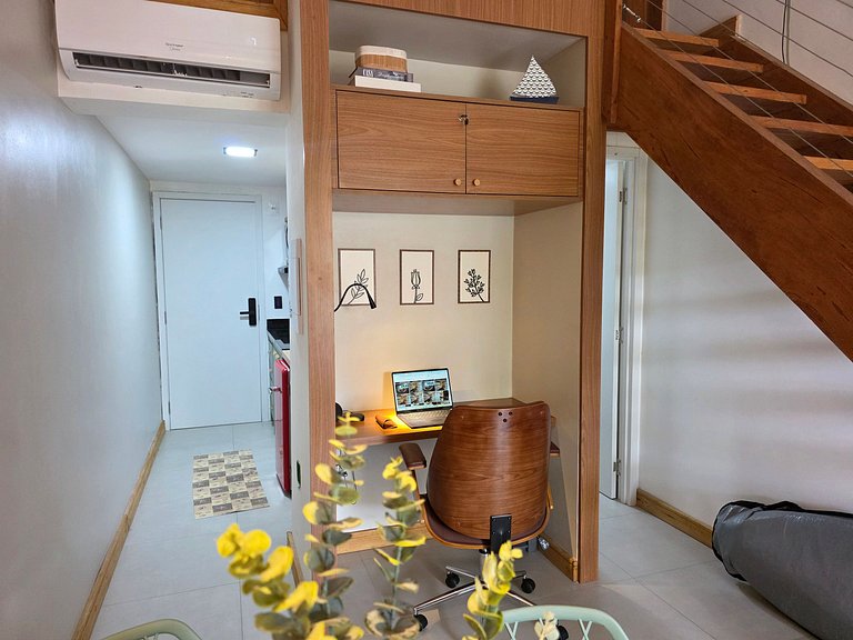 Estilo Concha do Mar 15 is in the most privileged location i