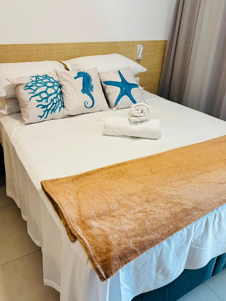 Estilo Concha do Mar 01 está en la ubicación más privilegiad